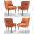 Axia Velvet Dining Chair-566808412-544253260