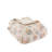 3- Piece Twin/Twin XL Mushroom Garden Comforter Set