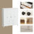 Basinger Armoire