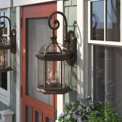 Annagret Wall Light