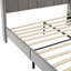 Ketrina Upholstered Bed-819604838