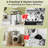 Bortman Over The Toilet Storage-1589743458
