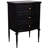 Edvardo 46cm W Metal Bedside Table
