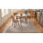 Lecuyer Gray Machine Made Traditional Oriental Polypropylene Area Rug-27327302