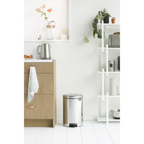 Brabantia Newicon Soft Closing Pedal Bin & Reviews 