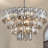 15-Light Crystal Dimmable Tiered Chandelier-2052645435