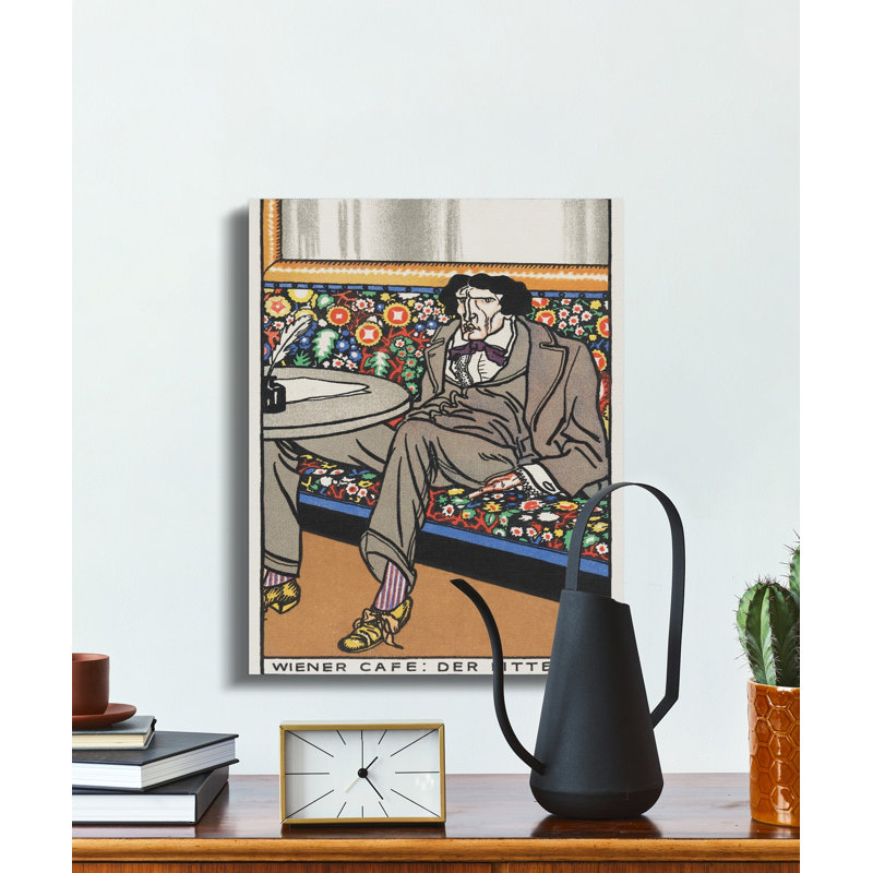 Feder Wrapped Canvas Print Set, 18x24