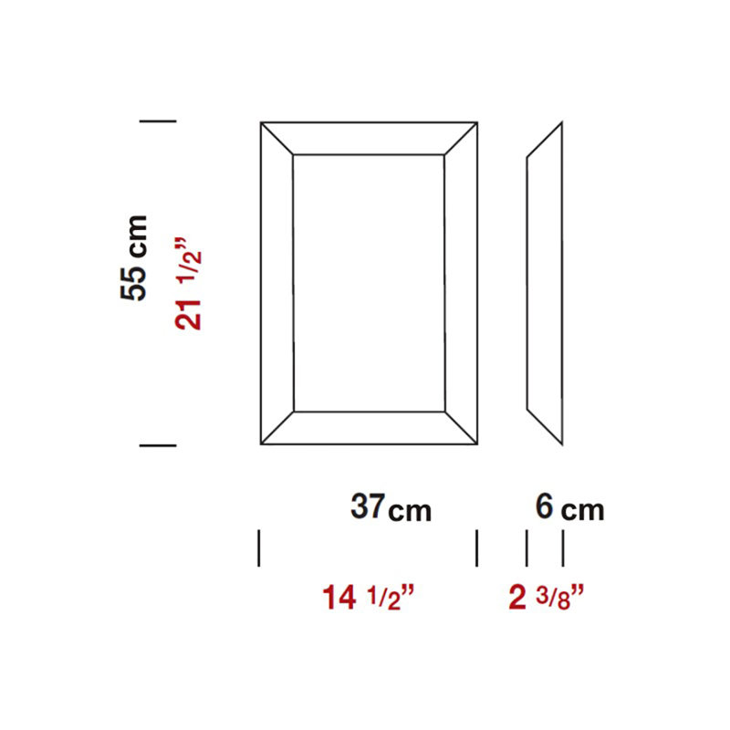 All Fluo 1-Light Recessed Light, Sanded Aluminum