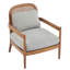 Ensemble de fauteuils 2 pièces Mid-Century