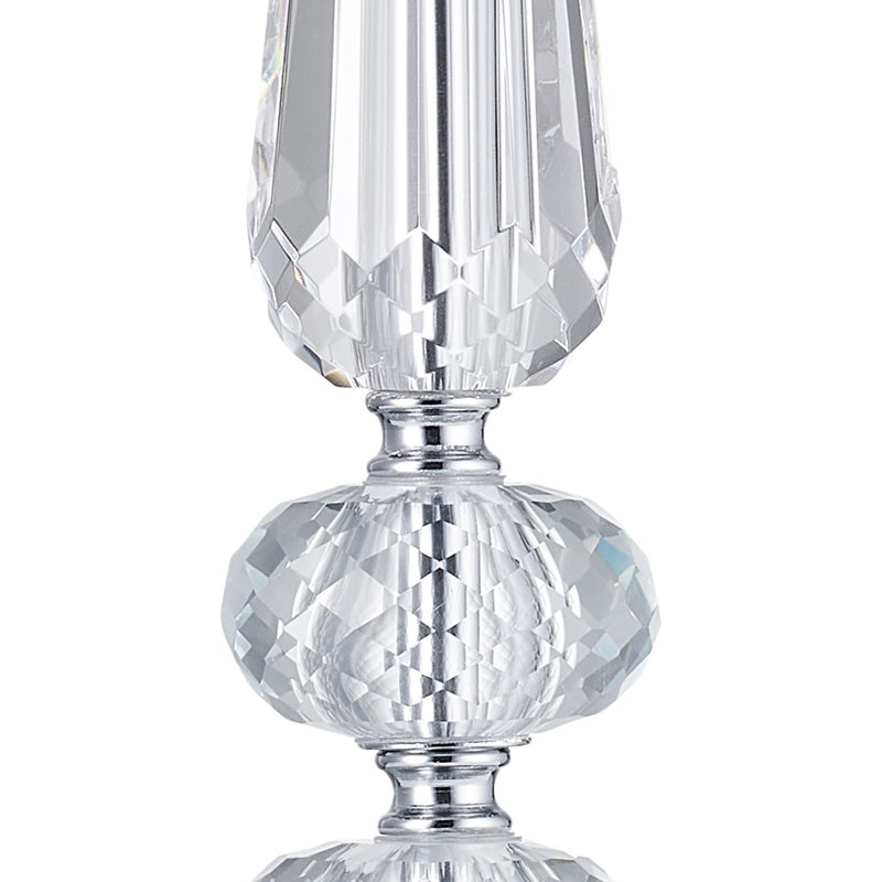 Crystal Lamp Base Lamp