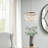2-Light  Ded Chandelier
