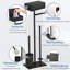 Free Standing Toilet Paper Holder