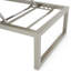 Milo Reclining Chaise Lounge with Cushion-192404779-246322878