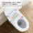 HOROW T32 Smart Toilet with Heated Seat, Built-In Booster Pump, Auto Flush, Night Light and No Water Pressure Limit