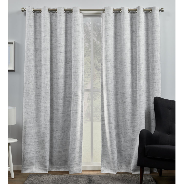 Palni Polyester Curtain Pair