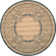 Arneshia Floral Natural/Blue Area Indoor/Outdoor Area Rug