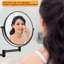Miroir de maquillage mural 8 pouces 1X / 10X
