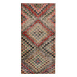 One-of-a-Kind 2'8''x5'9'' Hand Knotted Area Rug