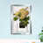 Silver Framed Acrylic selected