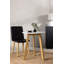 Halesworth Round Metal Base Dining Table