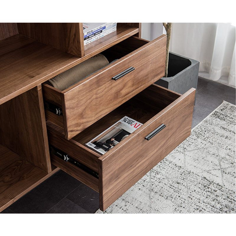Drop The Door Bookcase