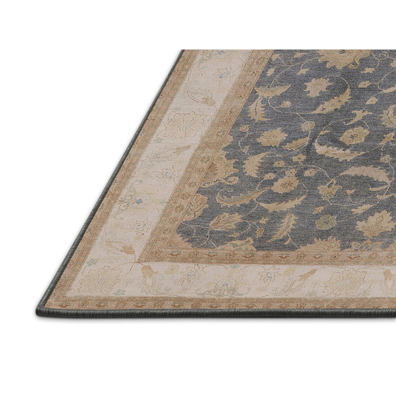 Tapis brun Chaffin, Rectangle 8 pi x 12 pi