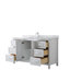 Daria 60" Single Bathroom Vanity Set-97877107-97877112-125006307