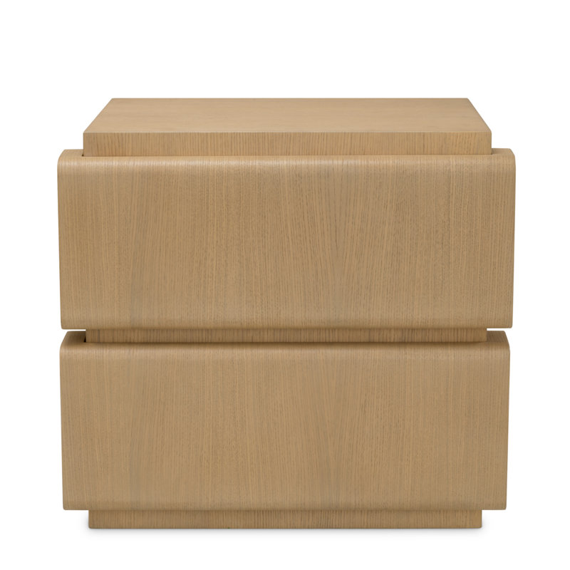 Colston 2 - Drawer Nightstand