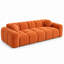 98.41'' Corduroy Sofa-1223472041