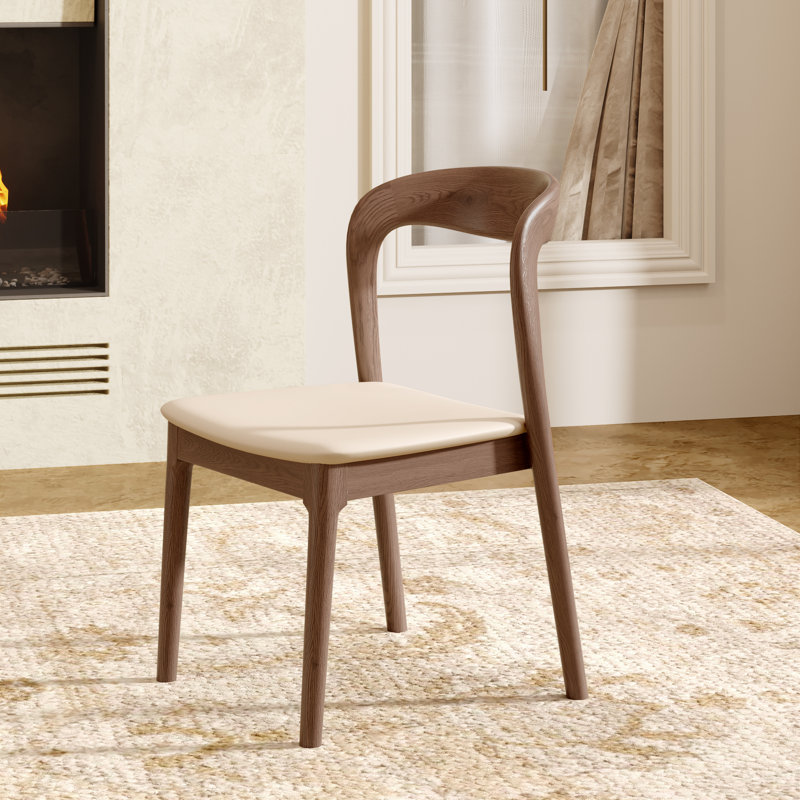 Table de salle à manger moderne en bois fritté 5 pièces Bobrow, Ambre, Ensemble de cinq pièces : table, quatre chaises, Noir