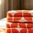 Cotton Jacquard Bath Towel 6 Piece Set