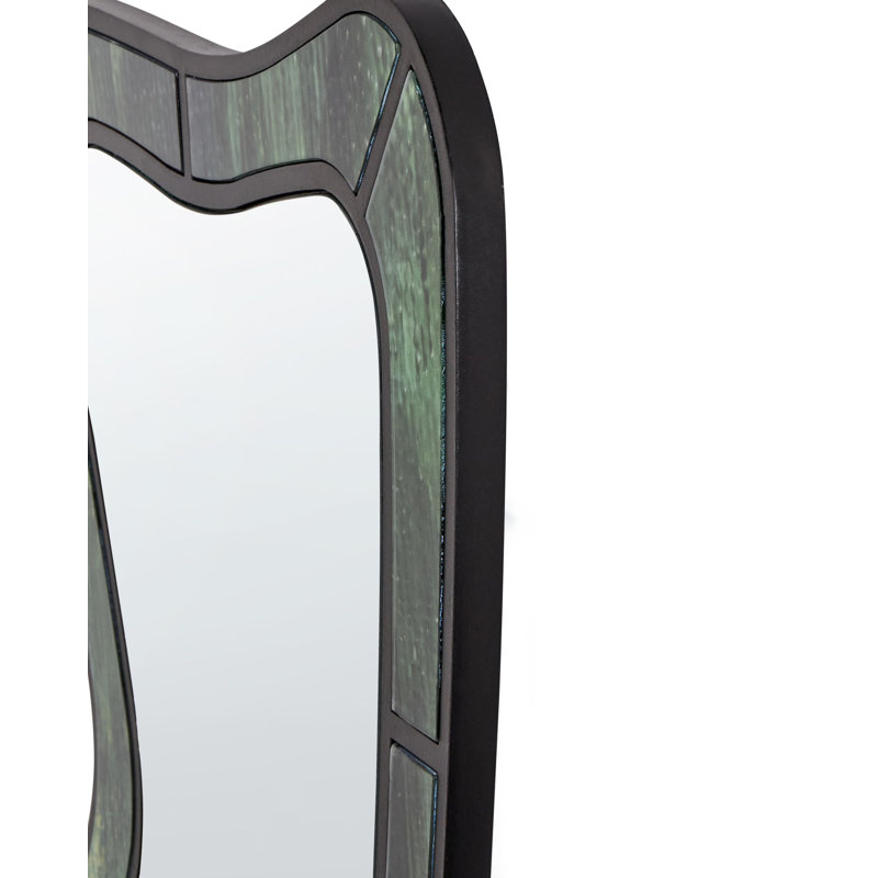 Debraa Glass Novelty Mirror