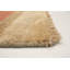 Tapis unique en laine noué à la main beige et brun nouvel âge 3 pi 10 po x 5 pi 10 po McFarlan