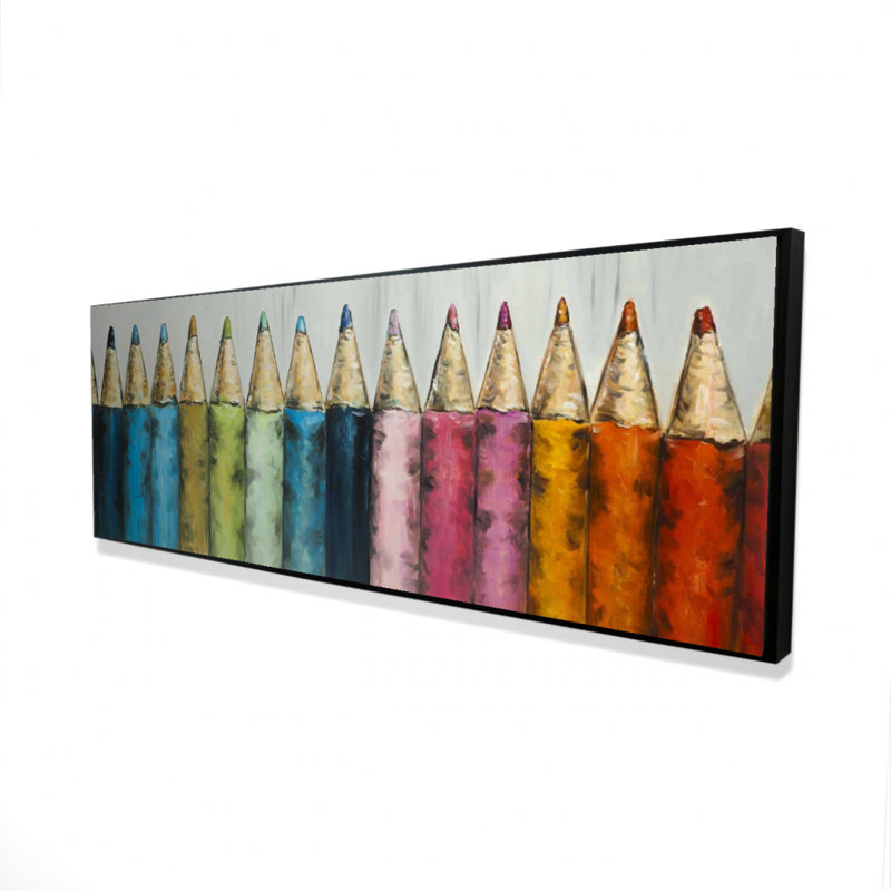 " Colouring Pencils "