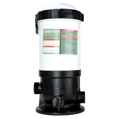 Distributeur automatique de produits chimiques hors ligne 37 lb