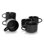 Wazee Matte Oversized 22 oz Mug