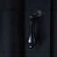 Meuble-lavabo moderne de 18 pouces avec lavabo-436104754