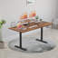 T-Shape Electric Standing Desk With Monitor Stand Memory Smart Pannel Home Office Desk-1311674246-1316802650-1316802649