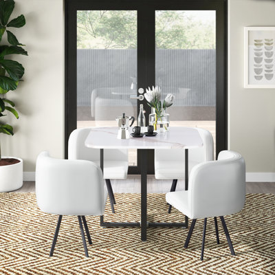Biondo 4 - Person Dining Set
