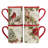Silent Night 16Pc Dinnerware Set