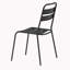 Chaise de patio Motley