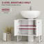 Freestanding Under Sink Cabinet-138207427
