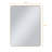 Stainless Steel Rectangle Mirror-144420147-144420146