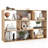 Anique Bookcase
