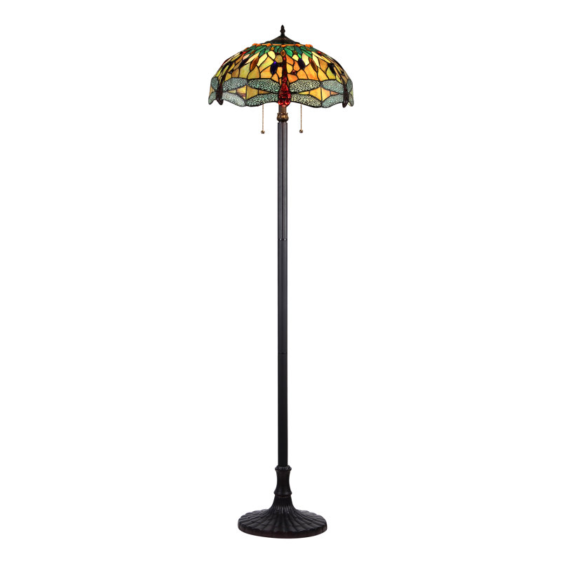 Lampe sur pied 65,1 po Mar Vista