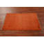 Tapis décoratif moderne orange Gabbeh 3 x 4