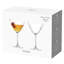 Empire 350ml Handmade Drinking Glass Set