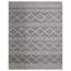 Wool Geometric Area Rug-71851302