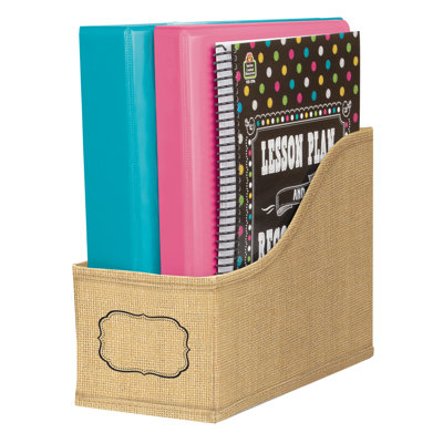 Chipboard Cubby Bin