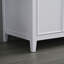 Meuble-lavabo double 72 po Aisa-405892927